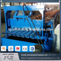 Color steel roof panel car carriage plate roll forming car panel forming machine